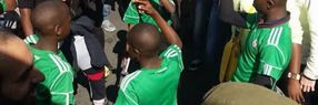 NIGERIAN MOVEMENT