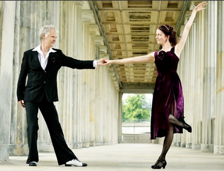 Foto zeigt Künstler:innen