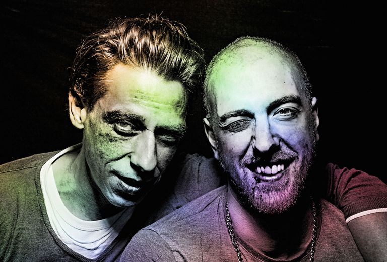 Foto zeigt Band / Artist(s)