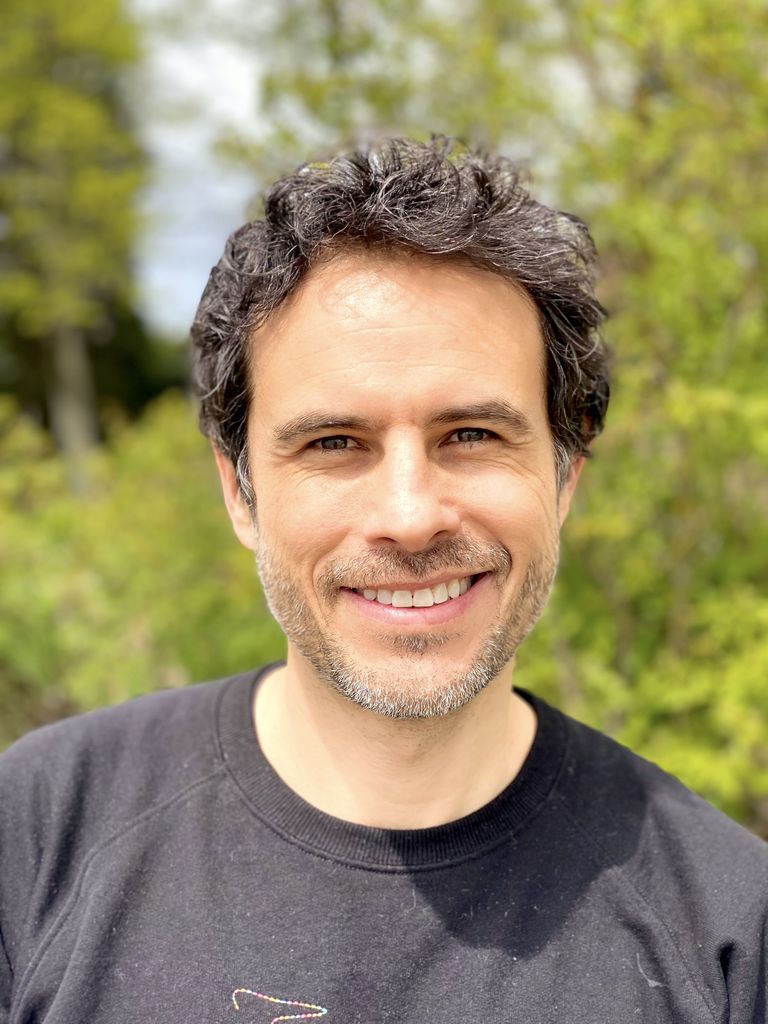 Foto zeigt Jurymitglied Mauricio Lizarazo Prada