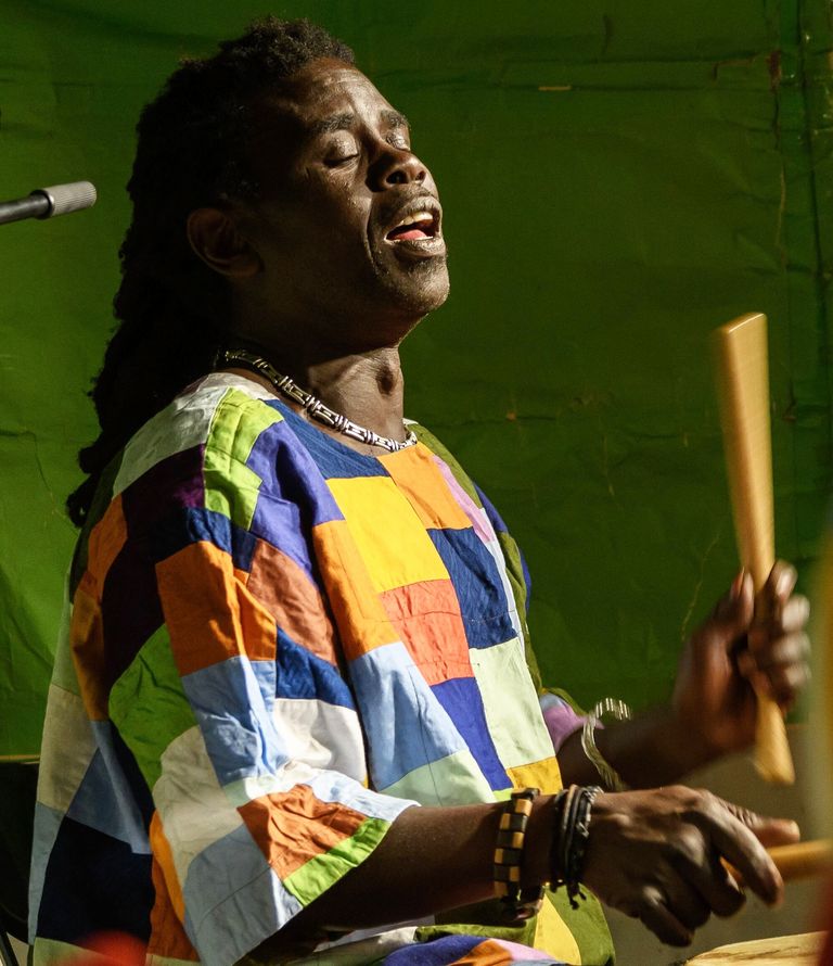 Foto zeigt Band / Artist(s)