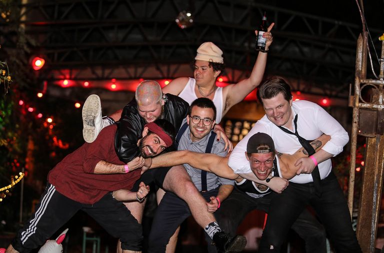 Foto zeigt Band / Artist(s)