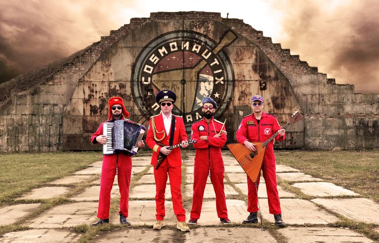 Foto zeigt Band / Artist(s)