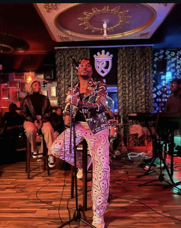 Foto zeigt Band / Artist(s)