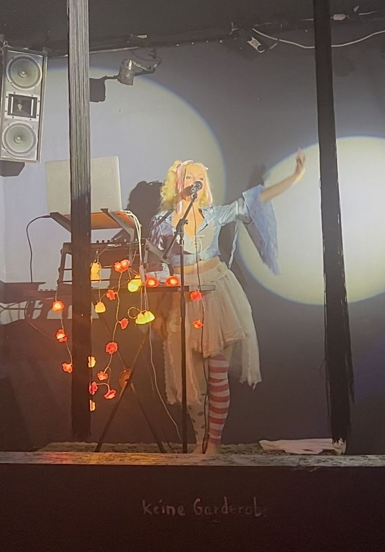 Foto zeigt Band / Artist(s)