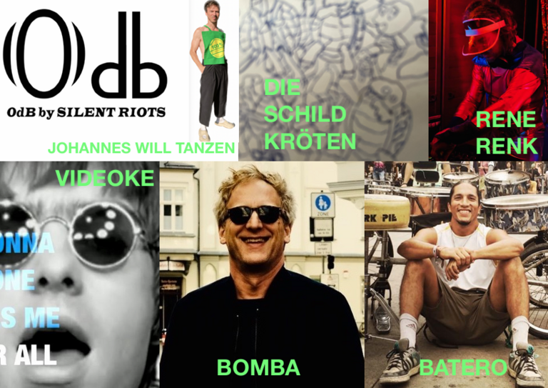 Foto zeigt Band / Artist(s)