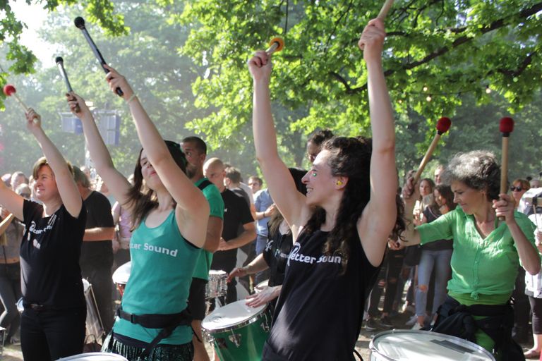 Foto zeigt Band / Artist(s)