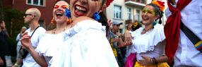 COLOMBIA CARNAVAL