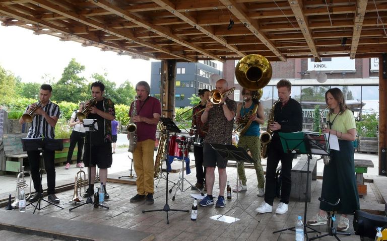 Foto zeigt Band / Artist(s)