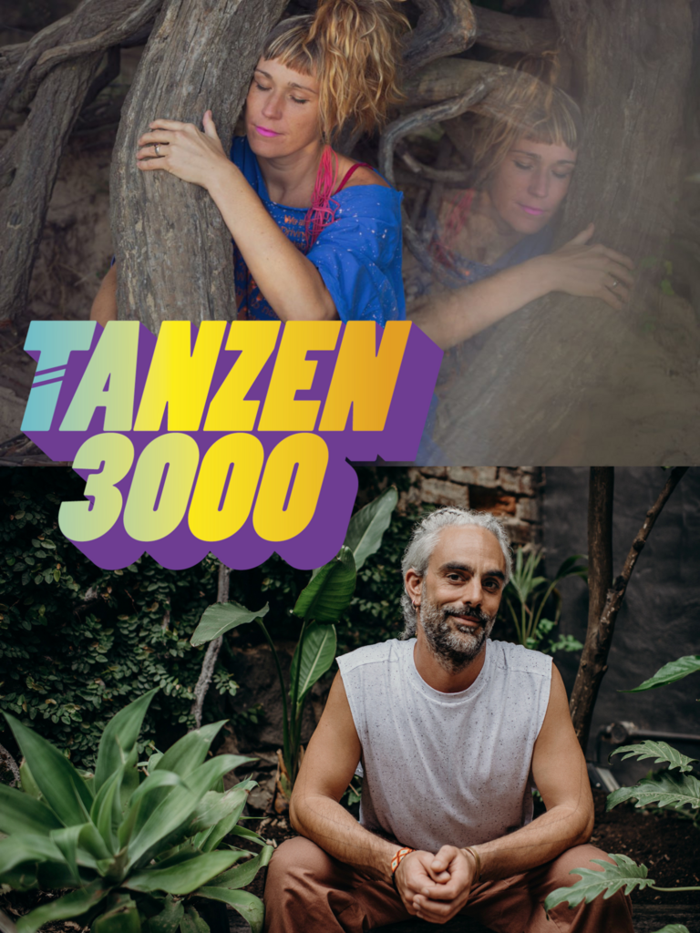 Foto zeigt Künstler:innen