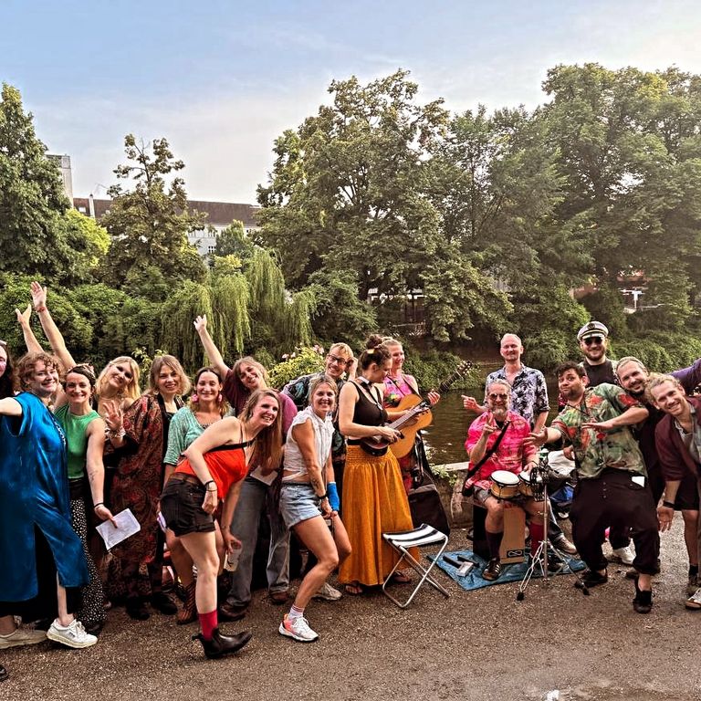 Foto zeigt Band / Artist(s)