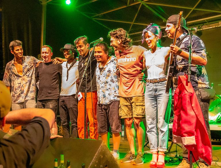 Foto zeigt Band / Artist(s)