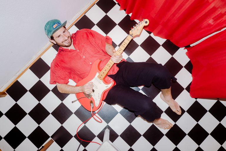 Foto zeigt Band / Artist(s)