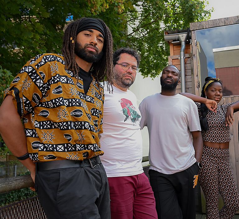 Foto von Band / Artist 