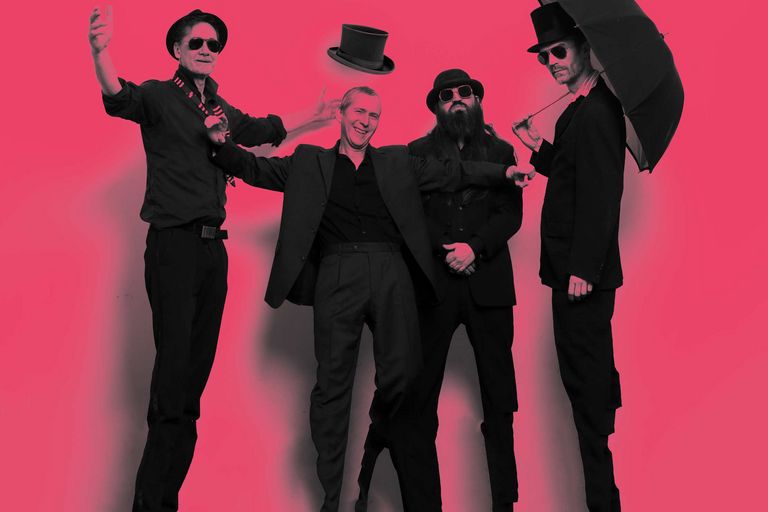 Foto zeigt Band / Artist(s)