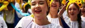 KUL’TURA e.V.- CELEBRATING UKRAINE.
