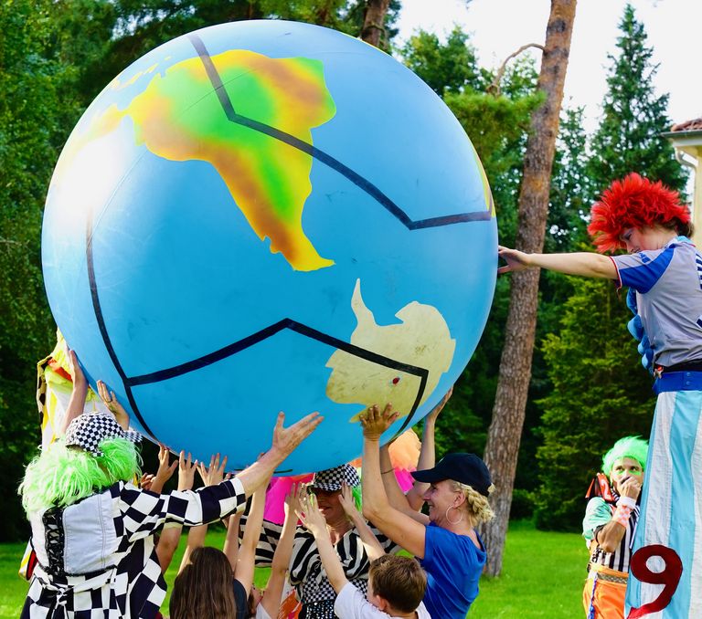 Foto von Band / Artist