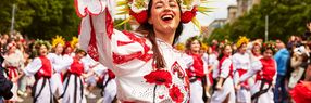 KUL’TURA e.V.- CELEBRATING UKRAINE.