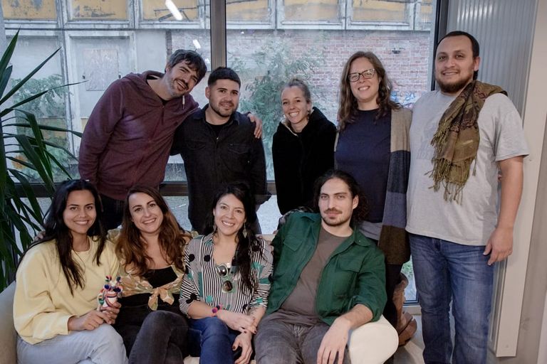 Foto zeigt Band / Artist(s)