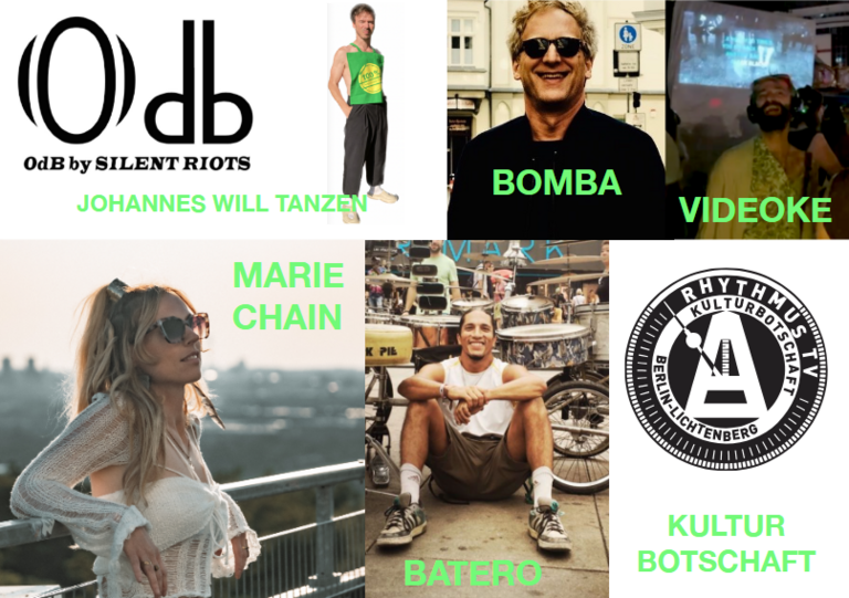 Foto zeigt Band / Artist(s)