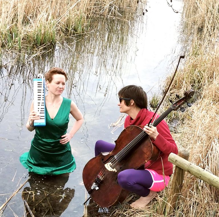 Foto zeigt Band / Artist(s)