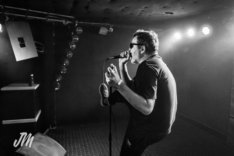 Foto zeigt Band / Artist(s)