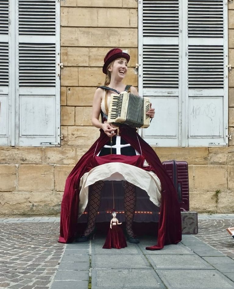 Foto zeigt Band / Artist(s)