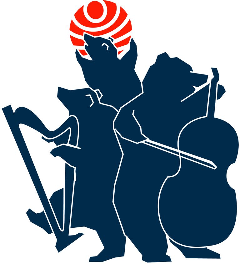 Foto zeigt Band Logo 