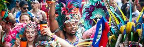 CARNIVAL EXPLOSION