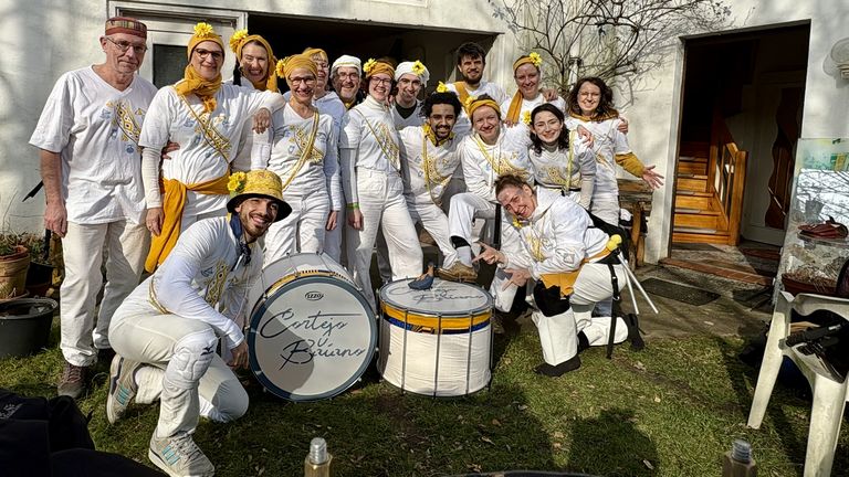 Foto zeigt Band / Artist(s)