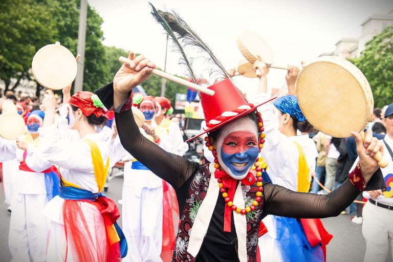  Umzugsgruppe Koreanischer Verein Berlin e.V.