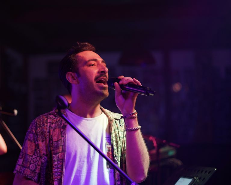 Foto zeigt Band / Artist(s)