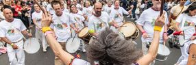 MARACATU-TREFFEN
