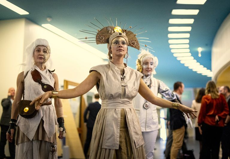 Foto zeigt Band / Artist(s)