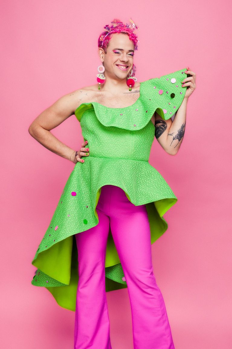 Foto zeigt Jurymitglied Danilo Timm