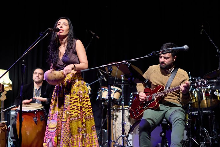 Foto zeigt Band / Artist(s)