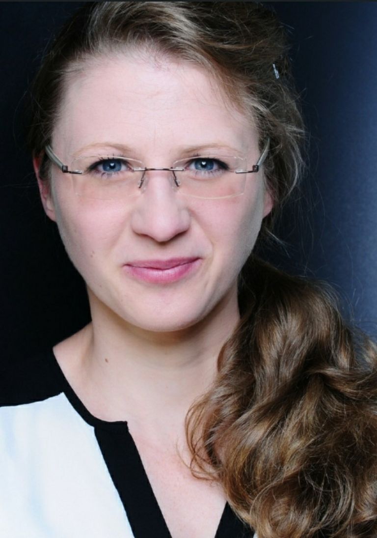 Foto zeigt Jurymitglied Sandra Völker