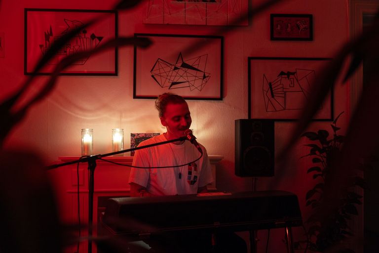 Foto zeigt Band / Artist(s)