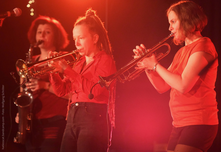 Foto zeigt Band / Artist(s)