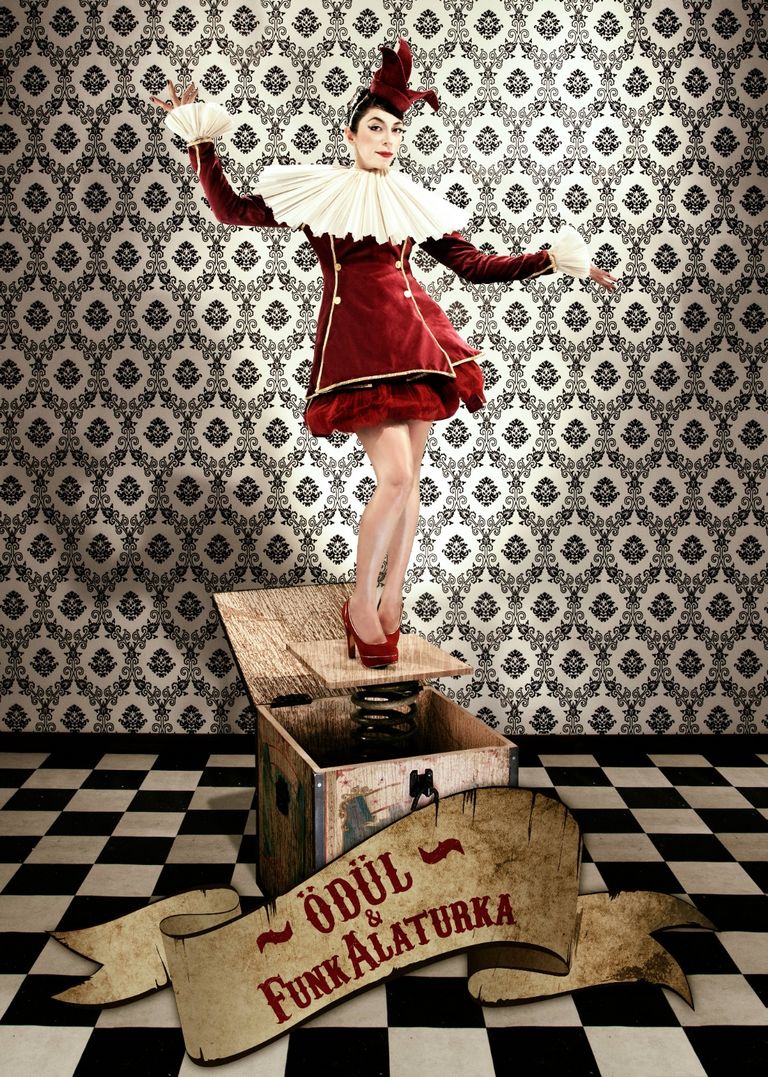 Foto zeigt Band / Artist(s)