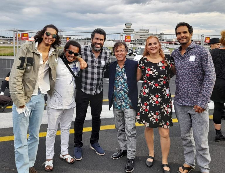 Foto zeigt Band / Artist(s)