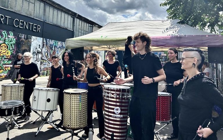 Foto zeigt Band / Artist(s)