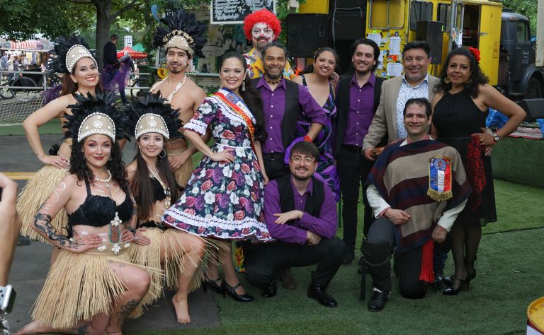 Foto zeigt Band / Artist(s)