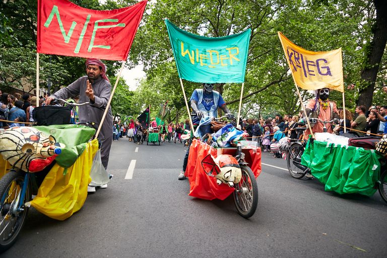 Foto zeigt Band / Artist(s)