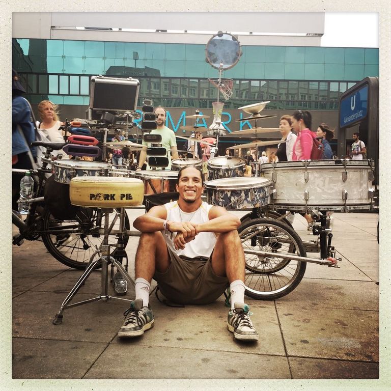 Foto zeigt Band / Artist(s)