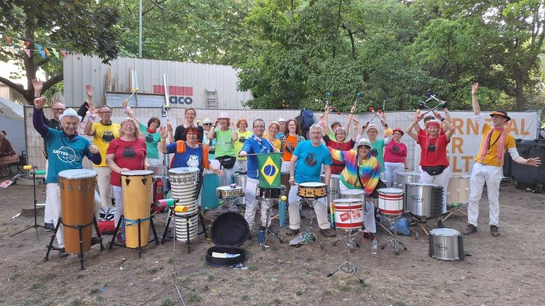 Foto zeigt Band / Artist(s)