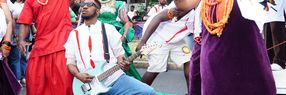 JAMAH AFRICA BONGO