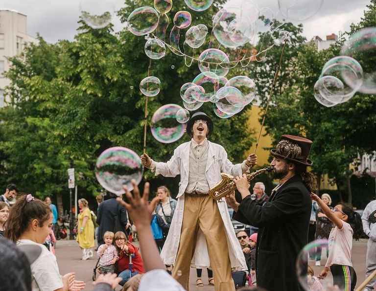 Foto von Band / Artist