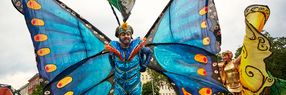 SAPUCAIU NO SAMBA