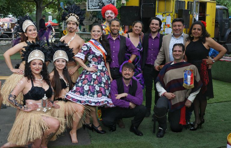 Foto zeigt Band / Artist(s)